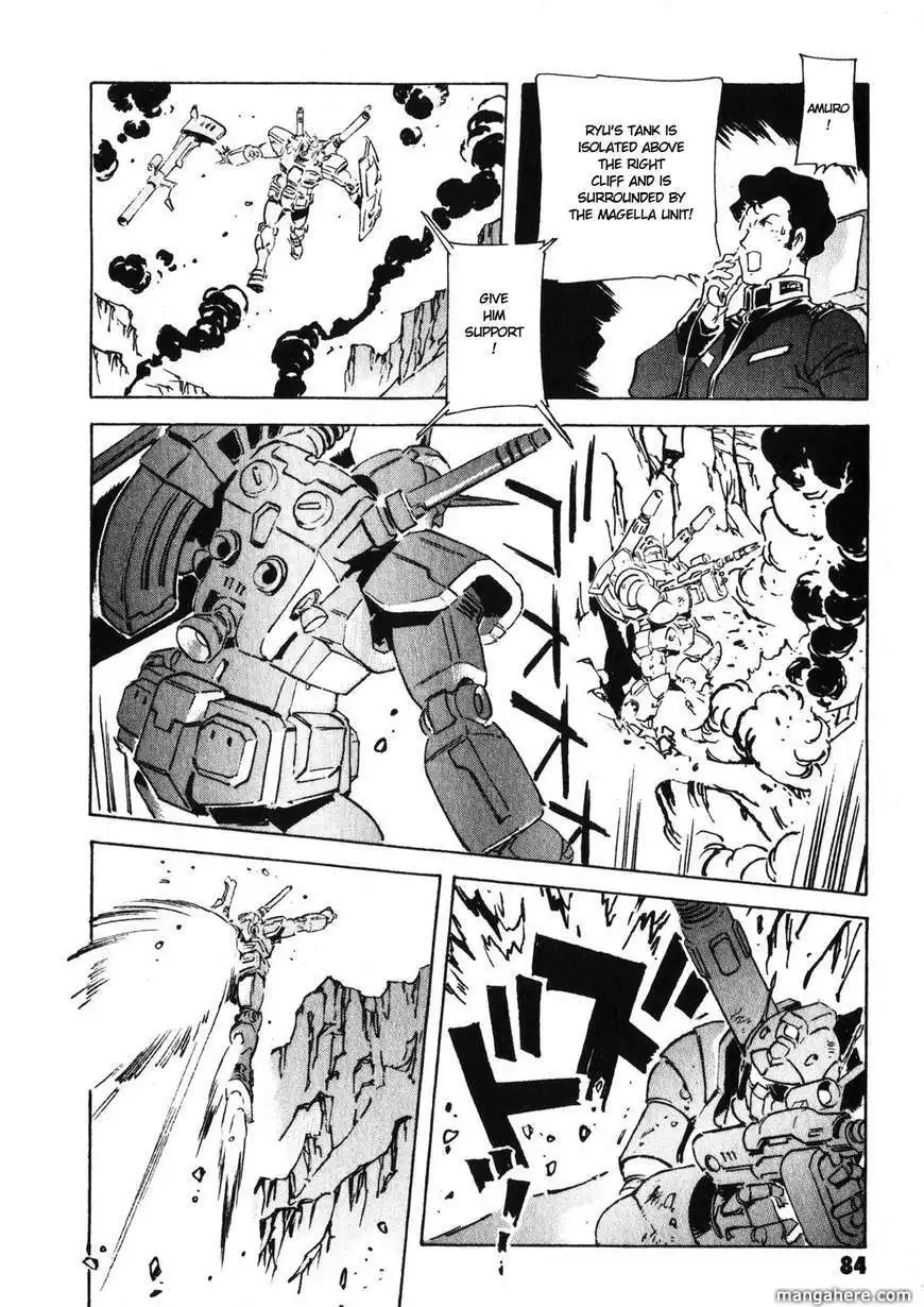 Mobile Suit Gundam: The Origin Chapter 10 26